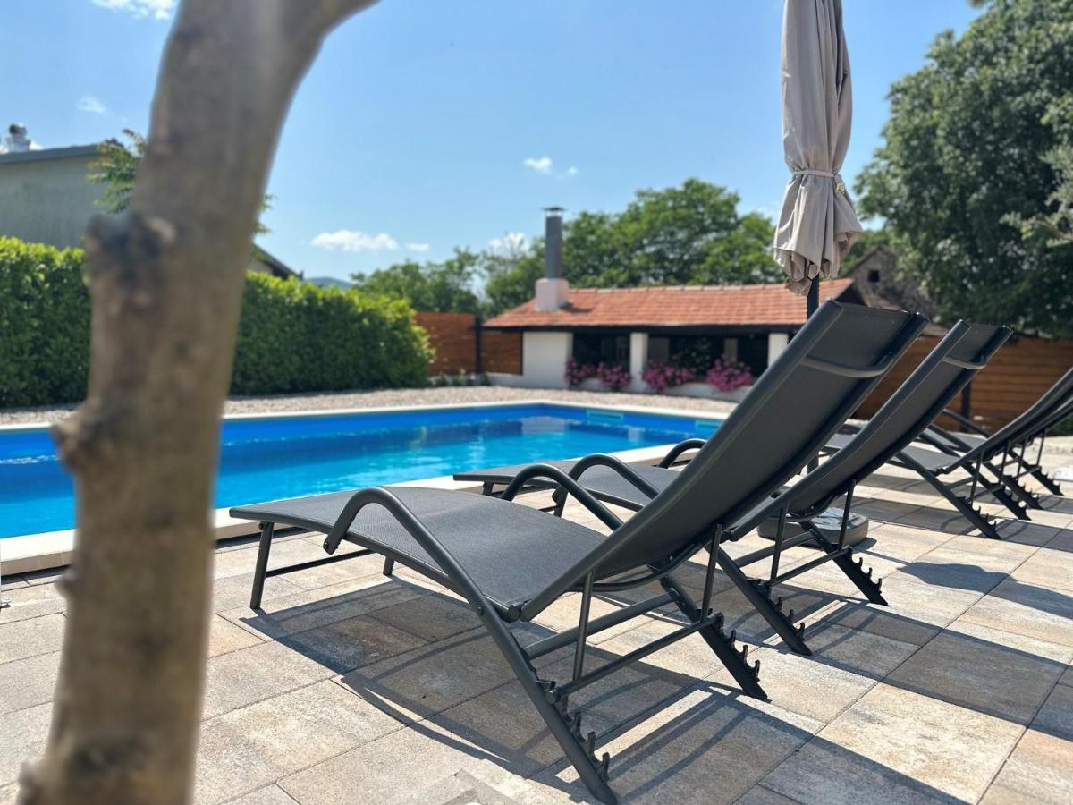 ליובוסקי Villa Antonija מראה חיצוני תמונה