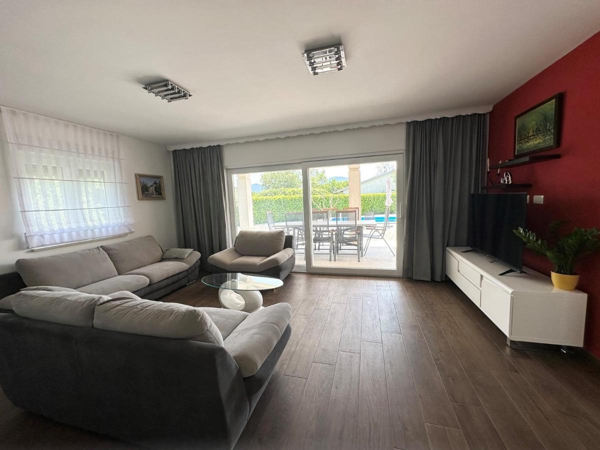 ליובוסקי Villa Antonija מראה חיצוני תמונה