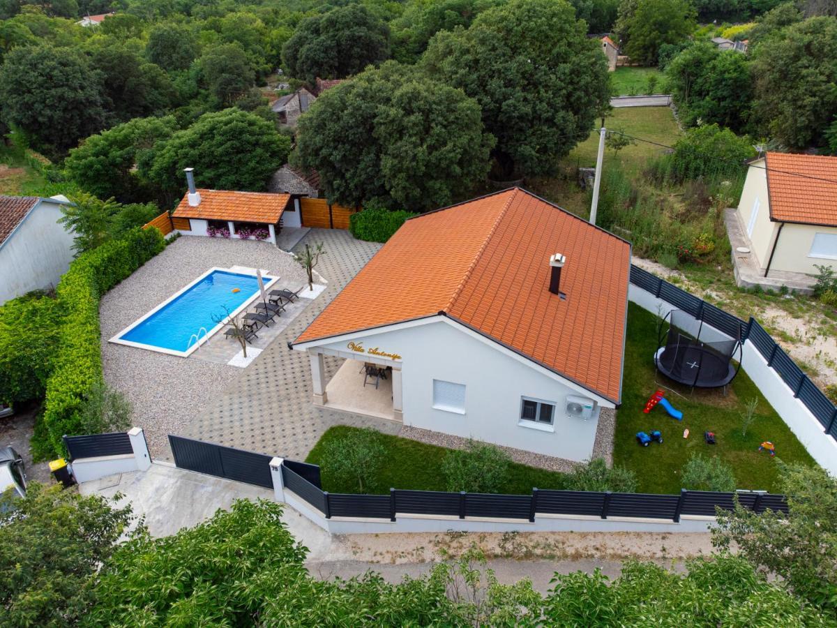 ליובוסקי Villa Antonija מראה חיצוני תמונה
