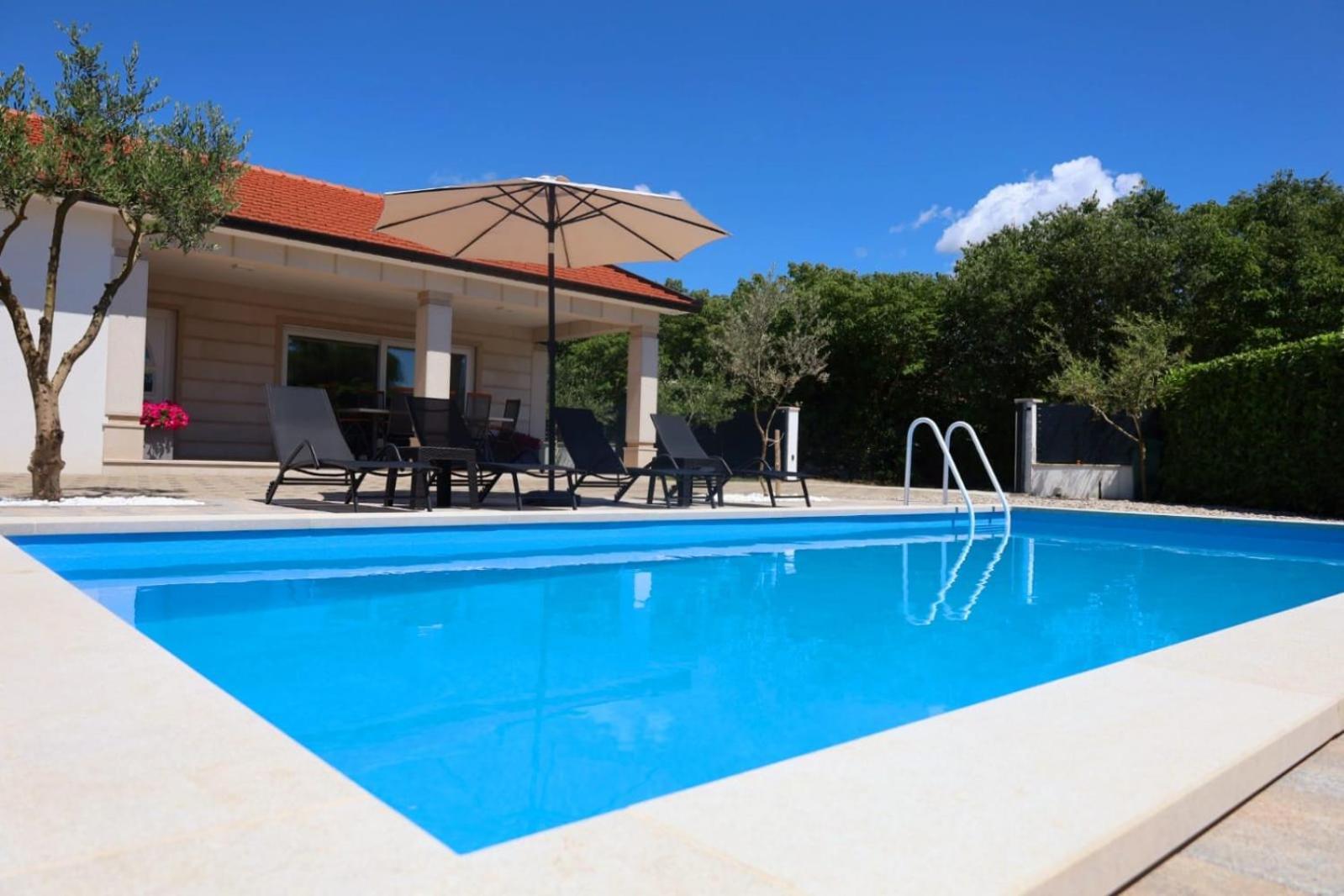 ליובוסקי Villa Antonija מראה חיצוני תמונה
